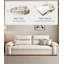 Canapé en cuir Minimalist Modern-1955367845