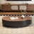Retro twist mango coffee table-110332011