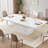 Eclat Faux Marble Dining Table-1553400350-1547655128