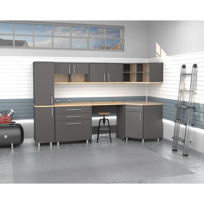 Brekkin 7 Piece Storage System