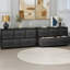 Petite commode à 5 tiroirs l 39,4 "Kathiria-172999820