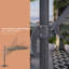 Parasol 120 po Roselinde-427385877