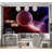 Premium Wallpaper Wall Mural - Cosmic Planets-302868737