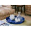 Lacquer Round Decorative Tray-1020640900-1020640923