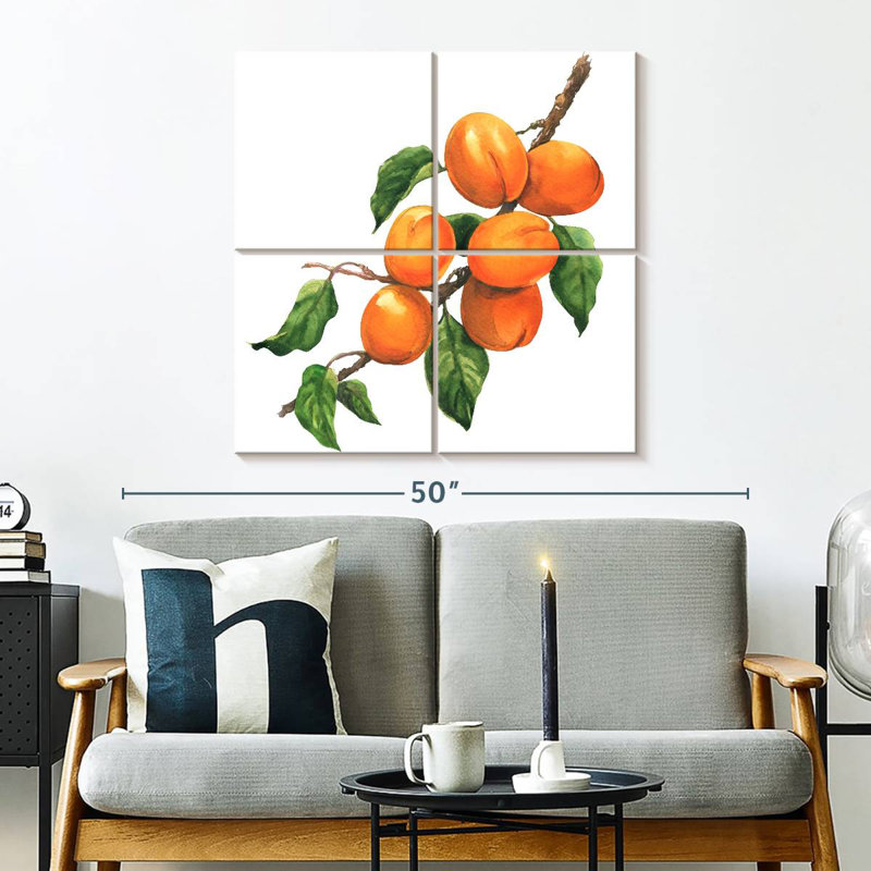 Abricots mûres Yarlin