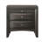 Tyshanna 25.63'' W Solid Wood Nightstand