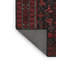 Tapis rouge à motif sud-ouest-1545241721