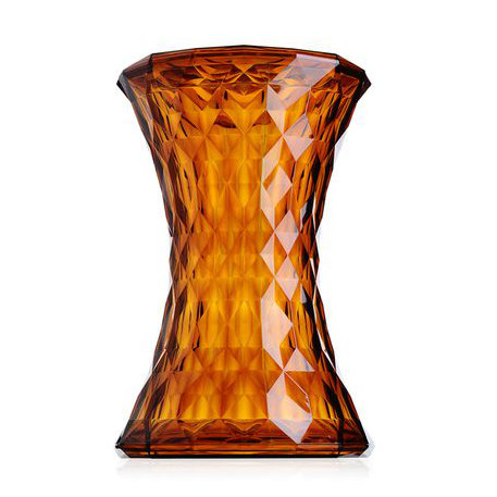 Tabouret en pierre de Marcel Wanders, Ambre