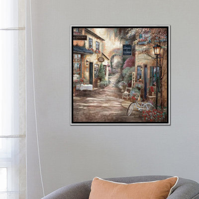 «Market Garden» par Ruane Manning - reproduction d'art