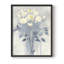 Série FLORAL DCXC - reproduction encadrée de qualité supérieure - prête à être accrochée - aucun clou requis-1777469917-1777469916