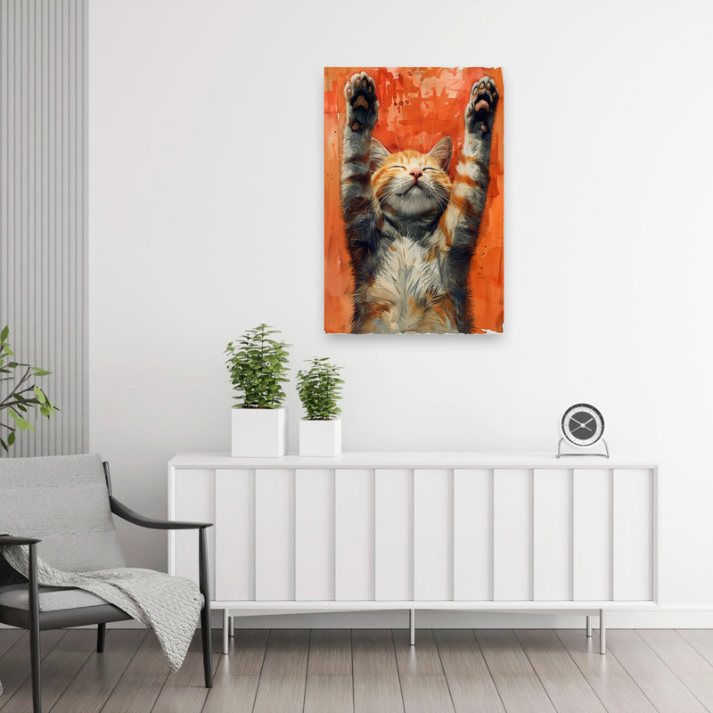 Print, 91.44cm H x 60.96cm W