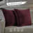 Matte Velvet Pillow Cover
