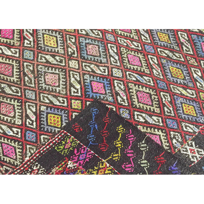 One-of-a-Kind 4'3" X 6'5" Area Rug