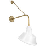 Thomas O'Brien 1 - Light Outdoor Barn Light