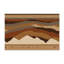 Tapis intérieur et extérieur Blazing Mesa-1063512670
