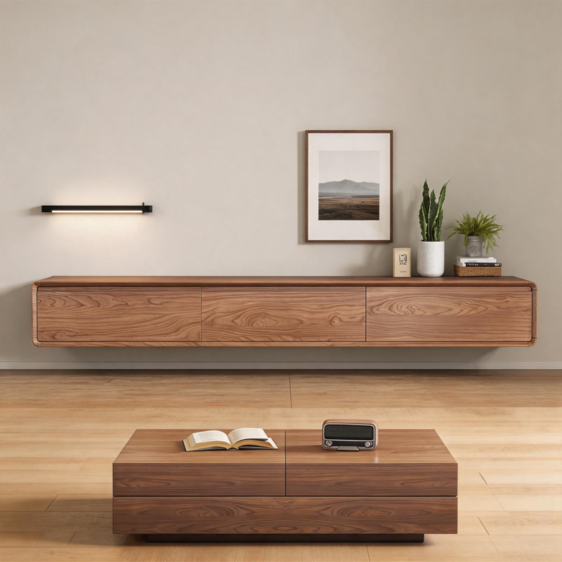 2 - Piece Living Room Table Set