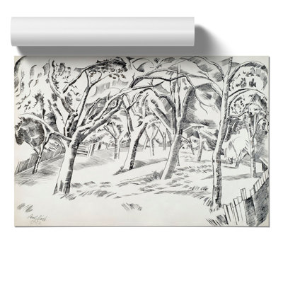 The Orchard - No Frame Print