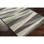 Tapis gris en laine touffeté à la main Abstract-1436218697