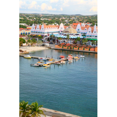 " Aruba Harbor "