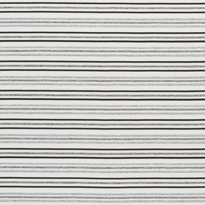 Poplar Indoor/Outdoor Fabric, Carbon