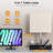 Lerena Metal USB Table Lamp