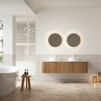 Meuble-lavabo et lavabo de 60 po Dina