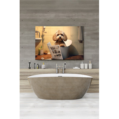 Adelanto Wall Decor on Canvas