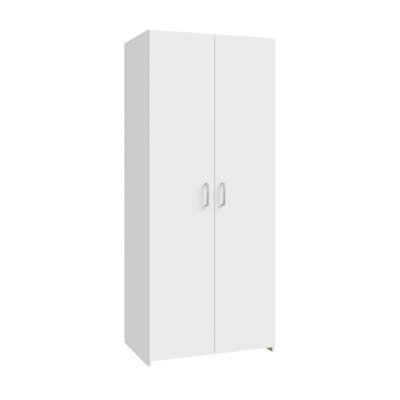 Rajinder Manufactured Wood Wardrobe