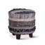 Upholstered Accent Stool