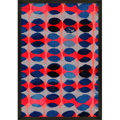 Moira Fence by Studio M - Picture Frame Print