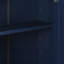 Armoire de salle de bain à miroir murale avec rangement 2 en 1, 6 tablettes ouvertes et tablette réglable-129221498