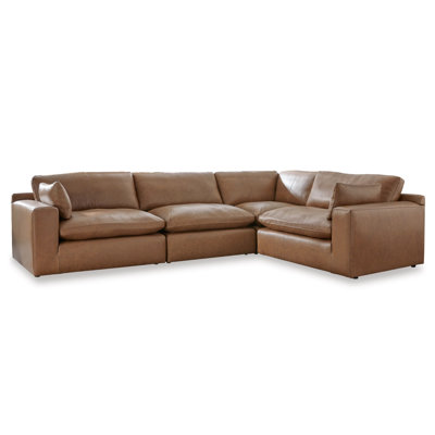 Masuda 4-Piece Sectional