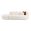 Canapé modulaire 2 pièces Tov Furniture Fickle-1476564322