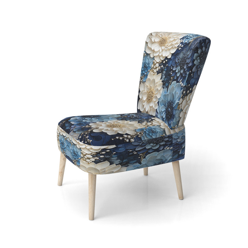 Chaise parsons de 22,5 po de largeur