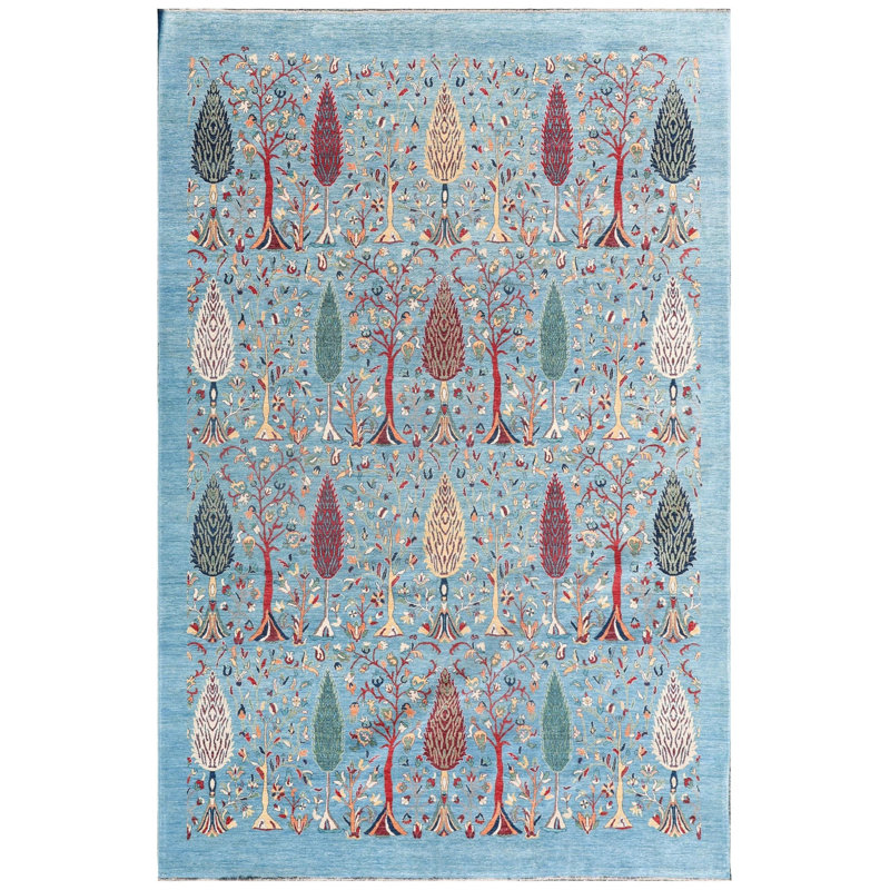 Mazar One-of-a-Kind Rectangle 10'3" X 14'2" Area Rug