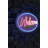 Flexible LED Neon Strip Lights (Blue & Pink) - 12V Waterproof, 12.0 ft Long | PVC Foam Template, 8W-10W per Meter | Ideal for Home Decor, Parties & Events | Easy Installation with Type C Plug-635771647