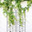 2 Pack Metal Garden Trellis Rustproof Trellis-1074046453