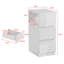 35 cm W Bedside Table-107330116