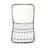 Kerby Upholstered Counter Stool with Iron Frame-1023686558