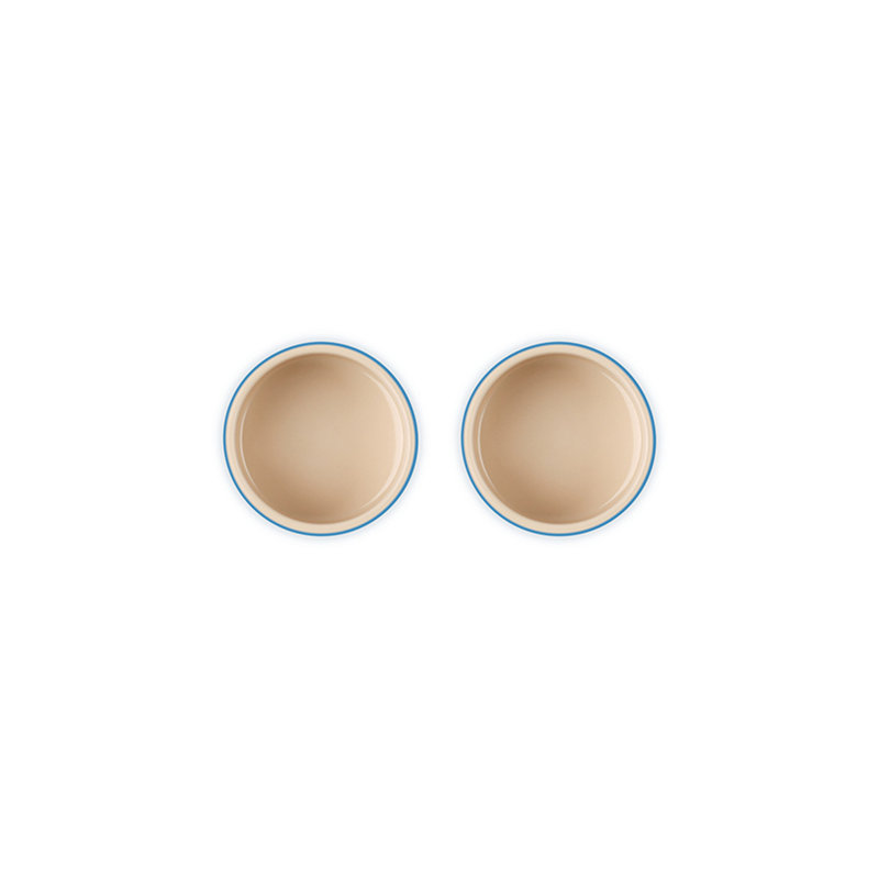 Le Creuset Straight Wall Ramekin, Marseille