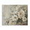  "Beige Faded Florals", art mural par Petal Prints Design