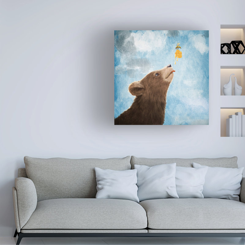 Modern & Contemporary, 24" H x 24" W x 2" D
