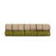 Ensemble de 2 serviettes de bain 100% coton-1980700790
