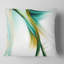 Motif de texture or bleu - coussin imprimé abstrait-29367403-29367406