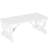 Porch Bench (White)
