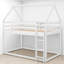 Lit superposé simple au-dessus d'un lit simple-1611308694