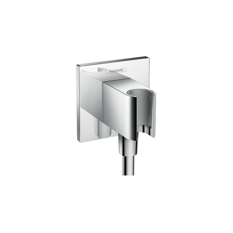 FixFit Handheld Shower Wall Outlet Thread Connection