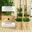 Freestanding Divider/Separator