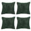 Housses de coussin décoratif décoratives en fausse fourrure de lapin en flanelle avec insertions-1890850304