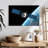 Oberle Satellite Orbiting Earth-106428977